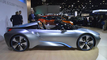 BMW i8