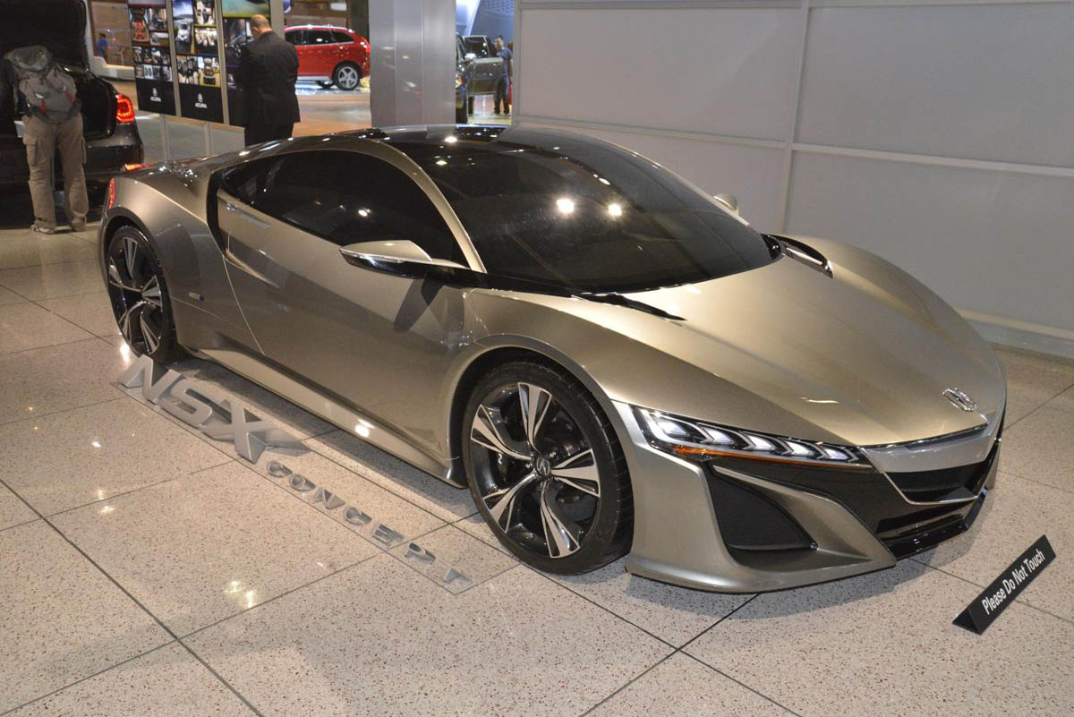 Honda NSX