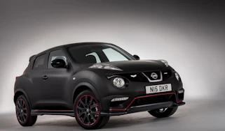 Nissan Juke Nismo 'Dark Knight Rises' edition