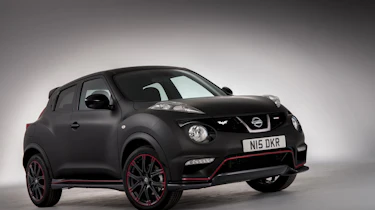 Nissan Juke Nismo 'Dark Knight Rises' edition
