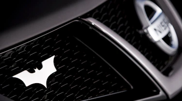 Nissan Juke Nismo 'Dark Knight Rises' edition