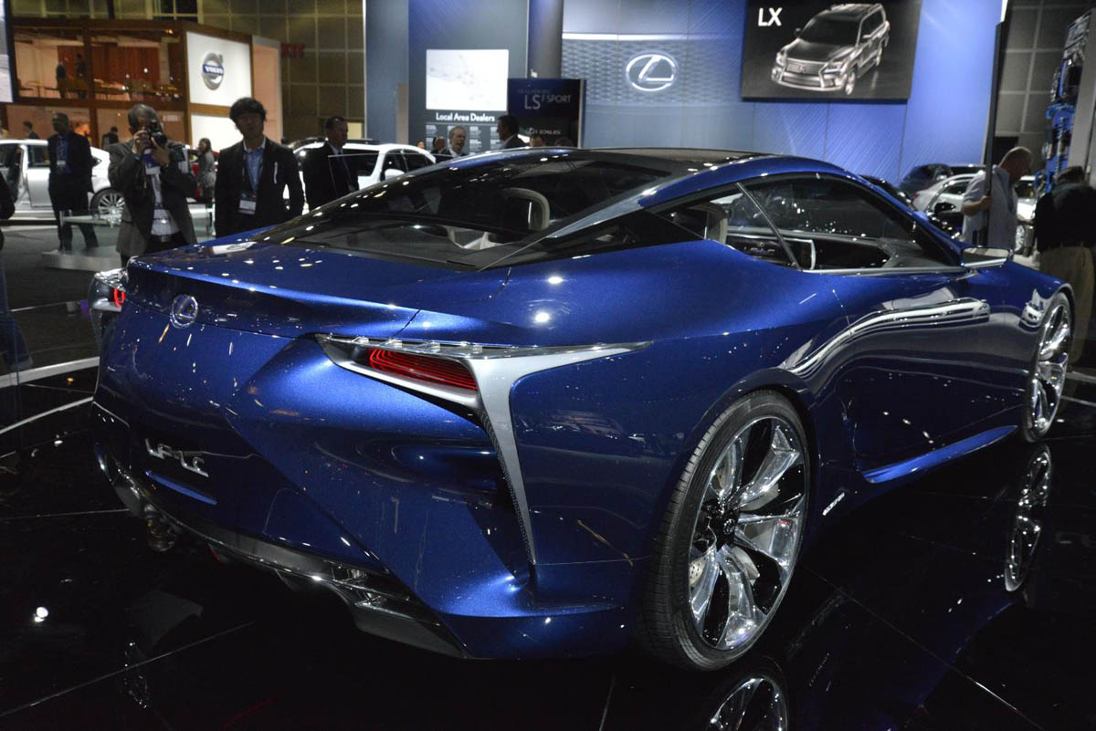 Lexus LF-LC