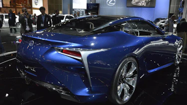 Lexus LF-LC