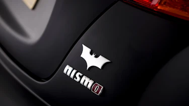 Nissan Juke Nismo 'Dark Knight Rises' edition