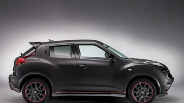 Nissan Juke Nismo 'Dark Knight Rises' edition