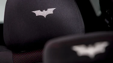 Nissan Juke Nismo 'Dark Knight Rises' edition