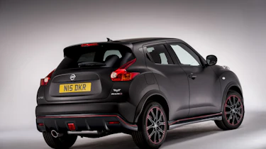 Nissan Juke Nismo 'Dark Knight Rises' edition