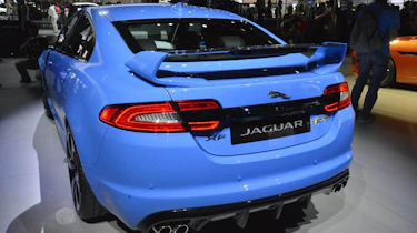 Jaguar XFR-S