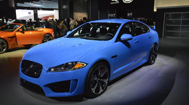 Jaguar XFR-S
