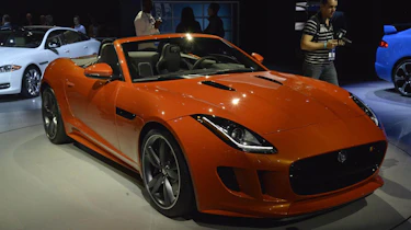 Jaguar F-type
