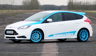 Superchips boosts Focus ST