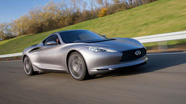 evo January 2013 Infiniti Emerg-e
