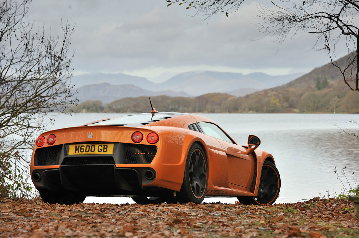 evo January 2013 Noble M600 Coniston Water