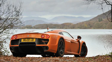 evo January 2013 Noble M600 Coniston Water