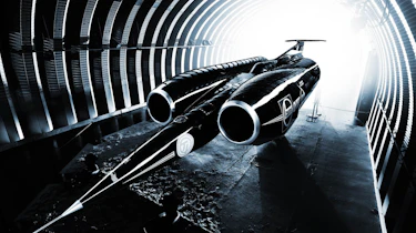 evo January 2013 Thrust SSC