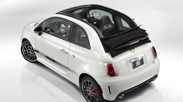LA Show: Fiat 500 range expands in US