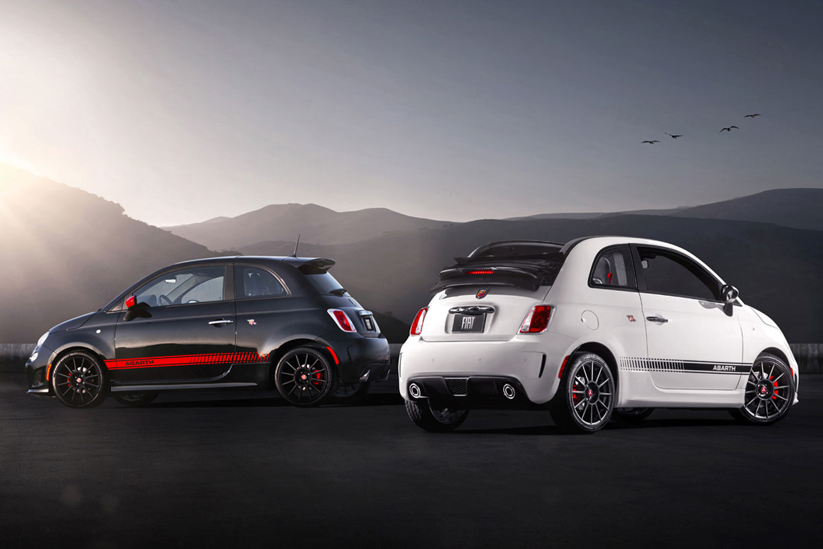 - LA Show: Fiat 500 range expands in US