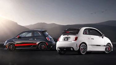 - LA Show: Fiat 500 range expands in US