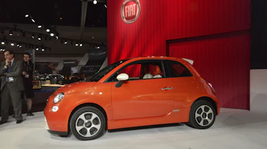 LA Show: Fiat 500 range expands in US