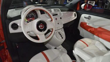 LA Show: Fiat 500 range expands in US