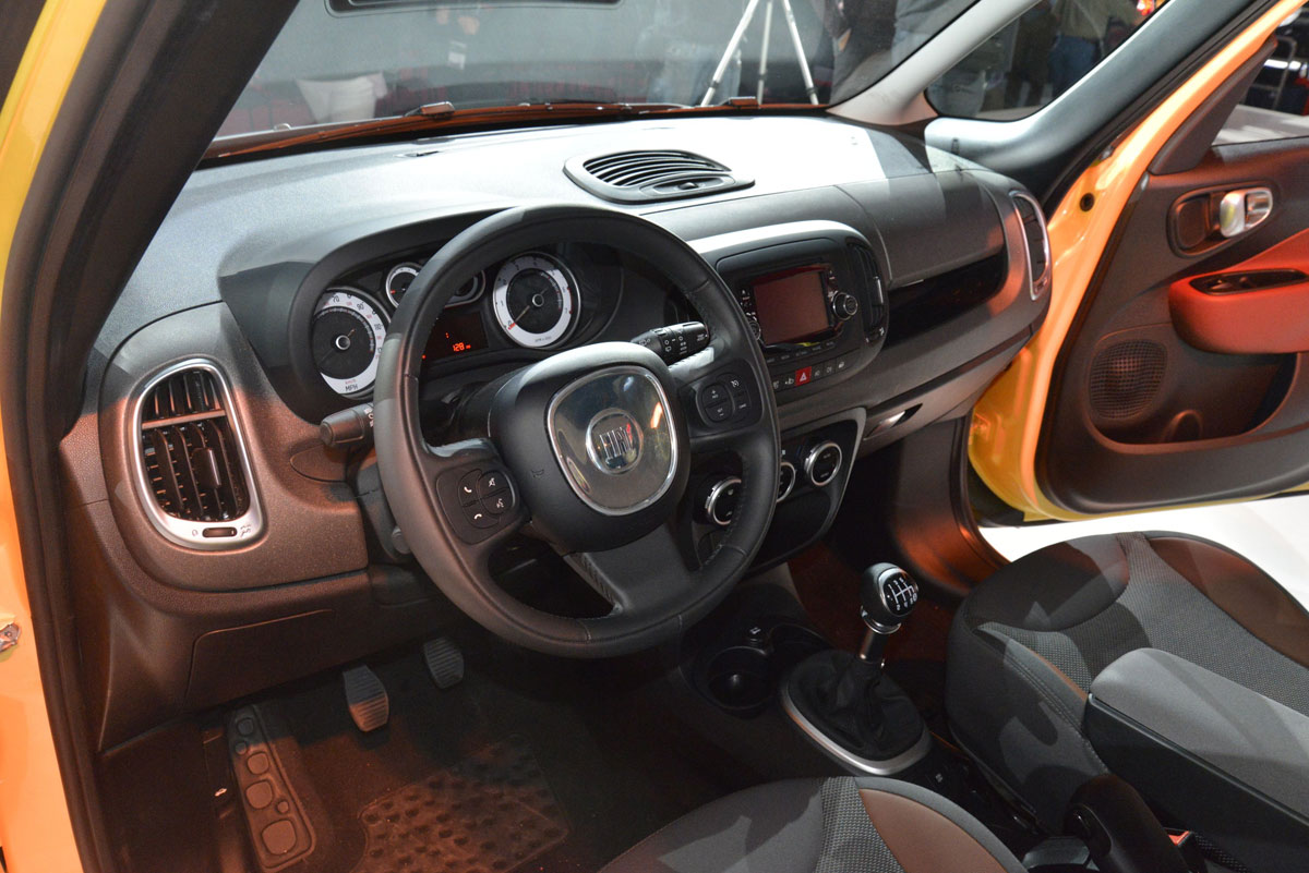 LA Show: Fiat 500 range expands in US