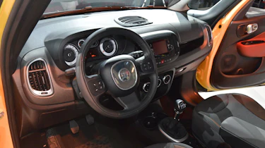 LA Show: Fiat 500 range expands in US