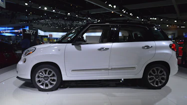 LA Show: Fiat 500 range expands in US