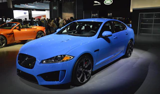 LA motor show videos