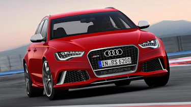 New Audi RS6 Avant revealed