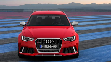 New Audi RS6 Avant revealed