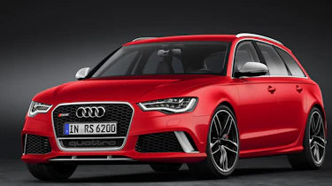 New Audi RS6 Avant revealed