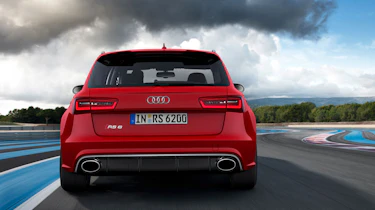 New Audi RS6 Avant revealed