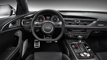 New Audi RS6 Avant revealed