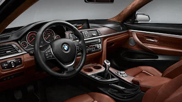BMW 4-Series Coupe concept unveiled