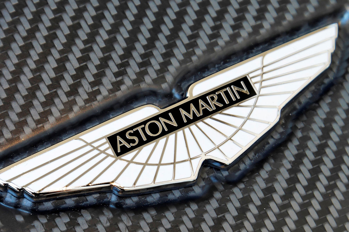 Aston Martin announces partnership