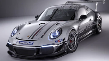 Porsche 911 GT3 Cup car 991