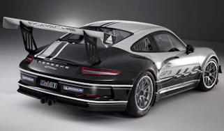 Porsche 911 GT3 Cup car 991