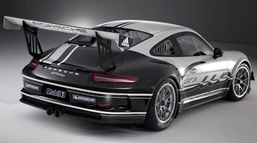 Porsche 911 GT3 Cup car 991