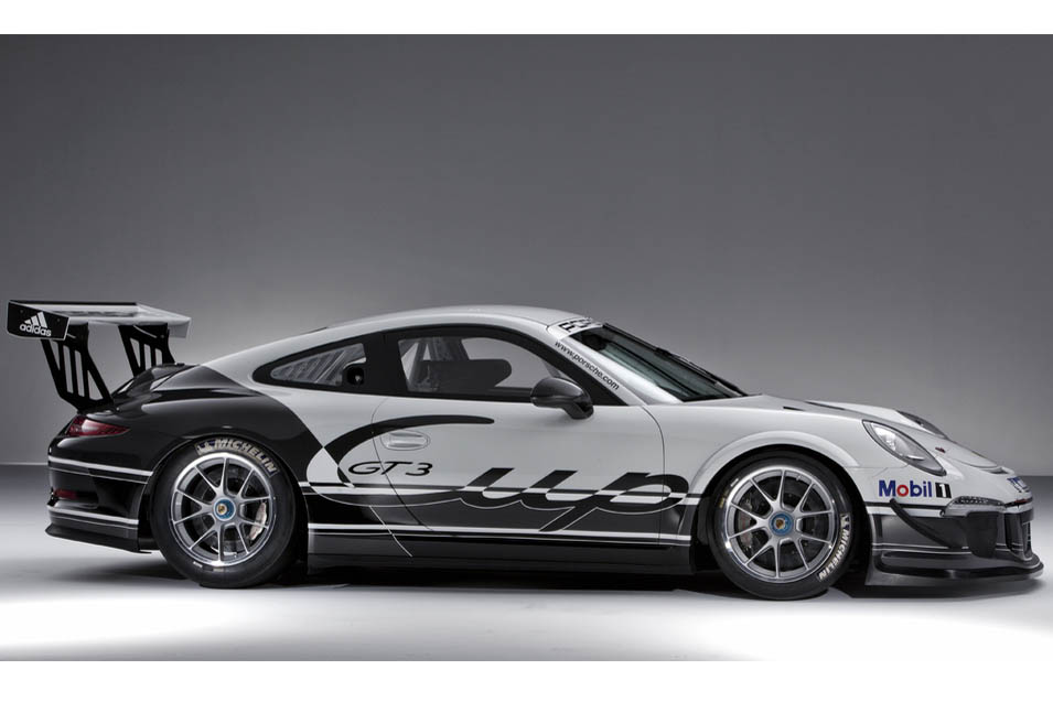 Porsche 911 GT3 Cup car 991