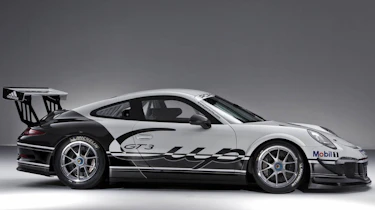 Porsche 911 GT3 Cup car 991
