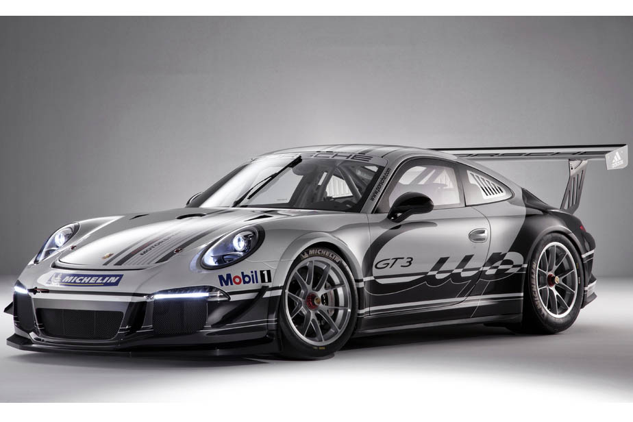 Porsche 911 GT3 Cup car 991