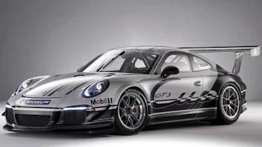 Porsche 911 GT3 Cup car 991