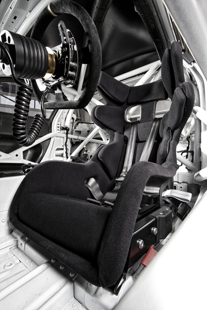 Porsche 911 GT3 Cup car 991