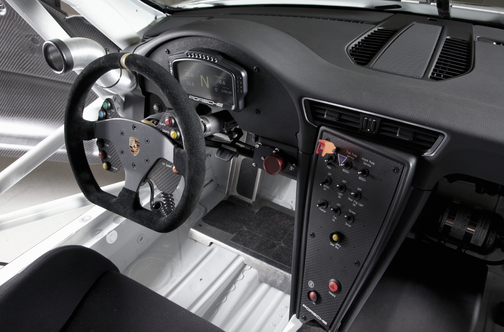 Porsche 911 GT3 Cup car 991