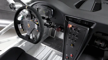 Porsche 911 GT3 Cup car 991