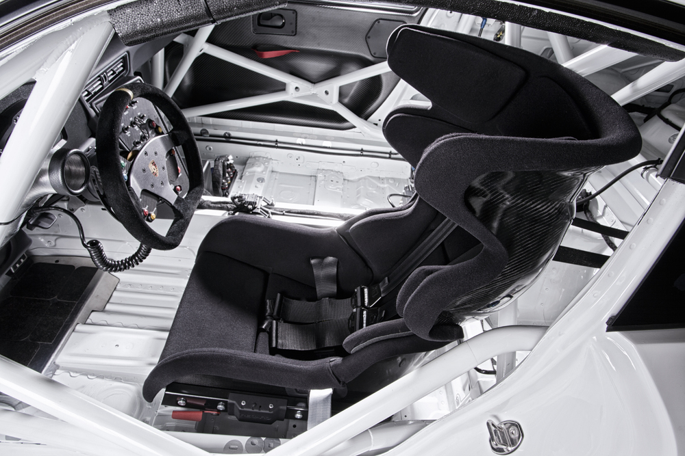 Porsche 911 GT3 Cup car 991