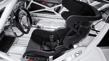 Porsche 911 GT3 Cup car 991