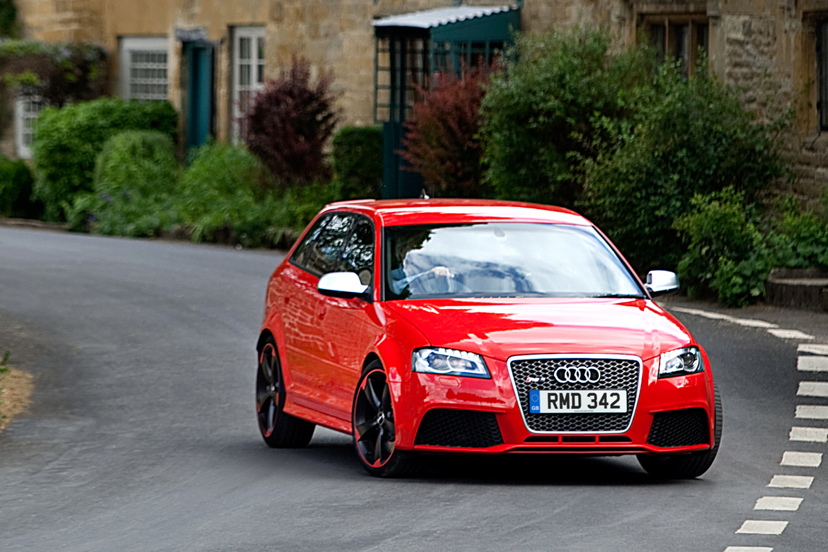 Audi RS3 Sportback