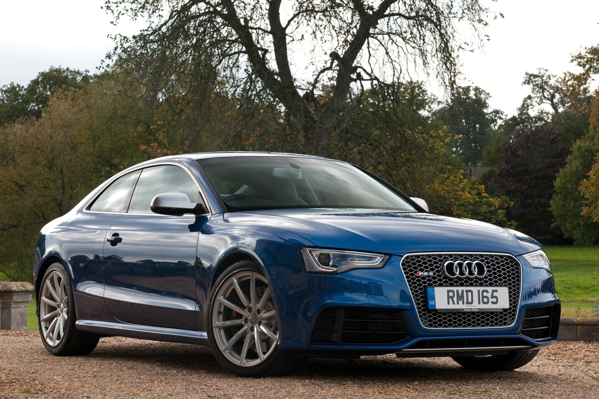 Audi RS5