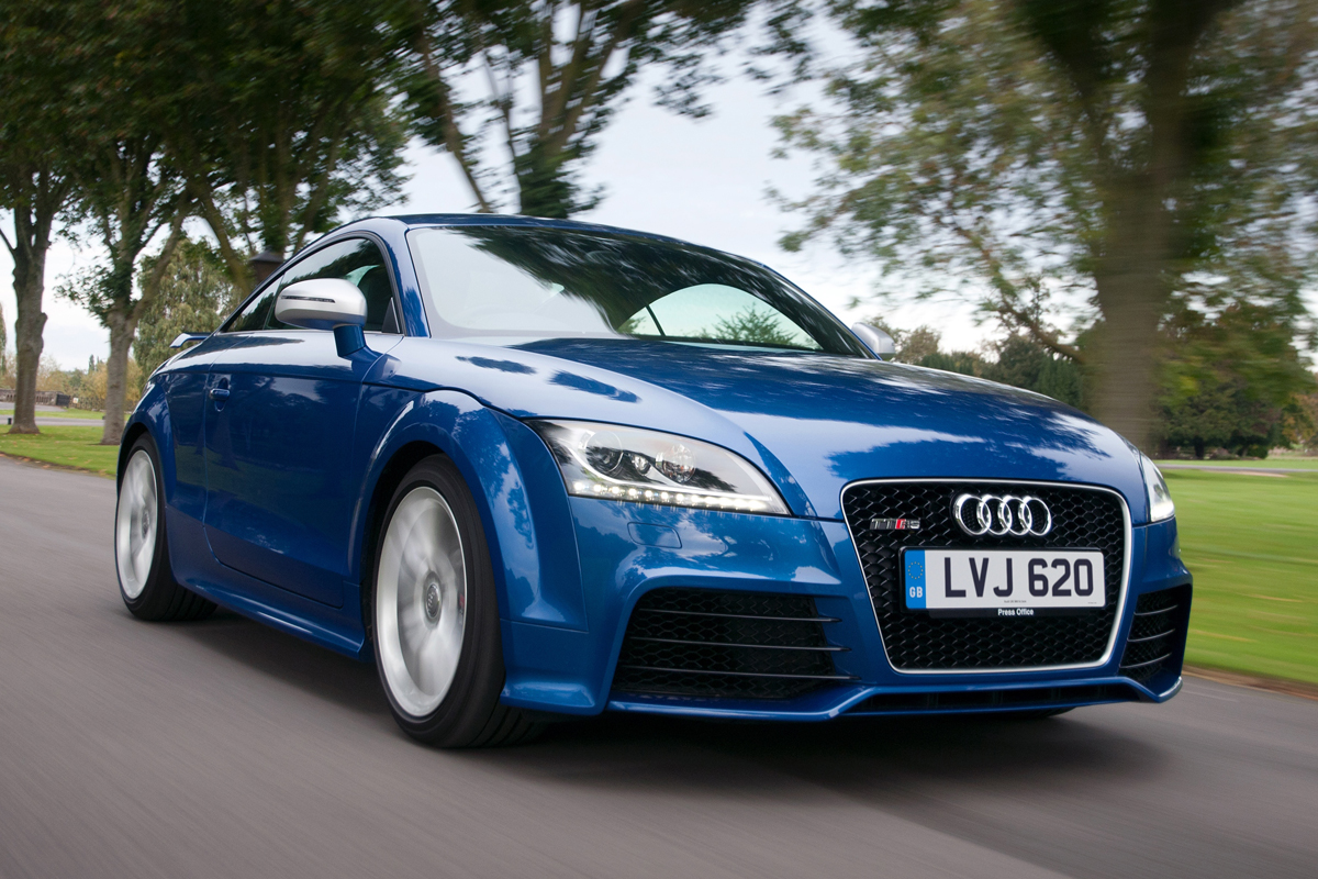 Audi TT RS